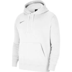 Nike Park 20 Fleece Hoodie – White/wolf Grey