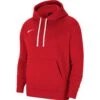 Nike Park 20 Fleece Hoodie – University Red/white 1 Nike Park 20 Fleece Hoodie – University Red/white -Sportbekleidungs Geschäft CW6894 657