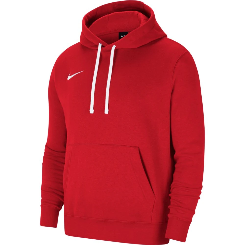 Nike Park 20 Fleece Hoodie – University Red/white 3 Nike Park 20 Fleece Hoodie – University Red/white