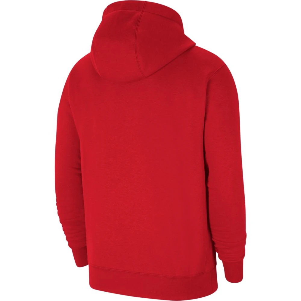 Nike Park 20 Fleece Hoodie – University Red/white 4 Nike Park 20 Fleece Hoodie – University Red/white – Bild 2