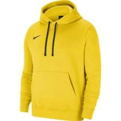 Nike Park 20 Fleece Hoodie – Tour Yellow/black
