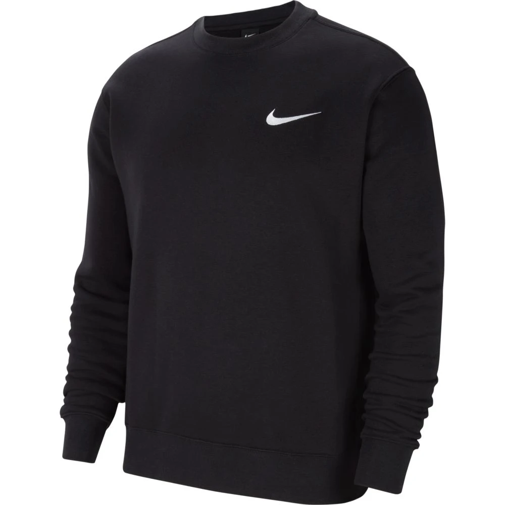 Nike Park 20 Fleece Crew Sweatshirt – Black/white 3 Nike Park 20 Fleece Crew Sweatshirt – Black/white
