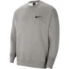Nike Park 20 Fleece Crew Sweatshirt – Dk Grey Heather/blac 2 Nike Park 20 Fleece Crew Sweatshirt – Dk Grey Heather/blac -Sportbekleidungs Geschäft CW6902 063