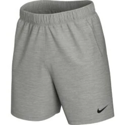 Nike Park 20 Fleece Short – Dk Grey Heather/blac