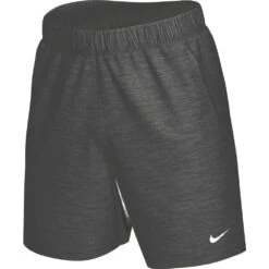 Nike Park 20 Fleece Short – Charcoal Heathr/whit
