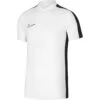 Nike Academy 23 Polo – White/black/black 2 Nike Academy 23 Polo – White/black/black -Sportbekleidungs Geschäft DR1346 100