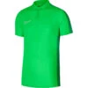 Nike Academy 23 Polo – Green Spark/lucky Gr