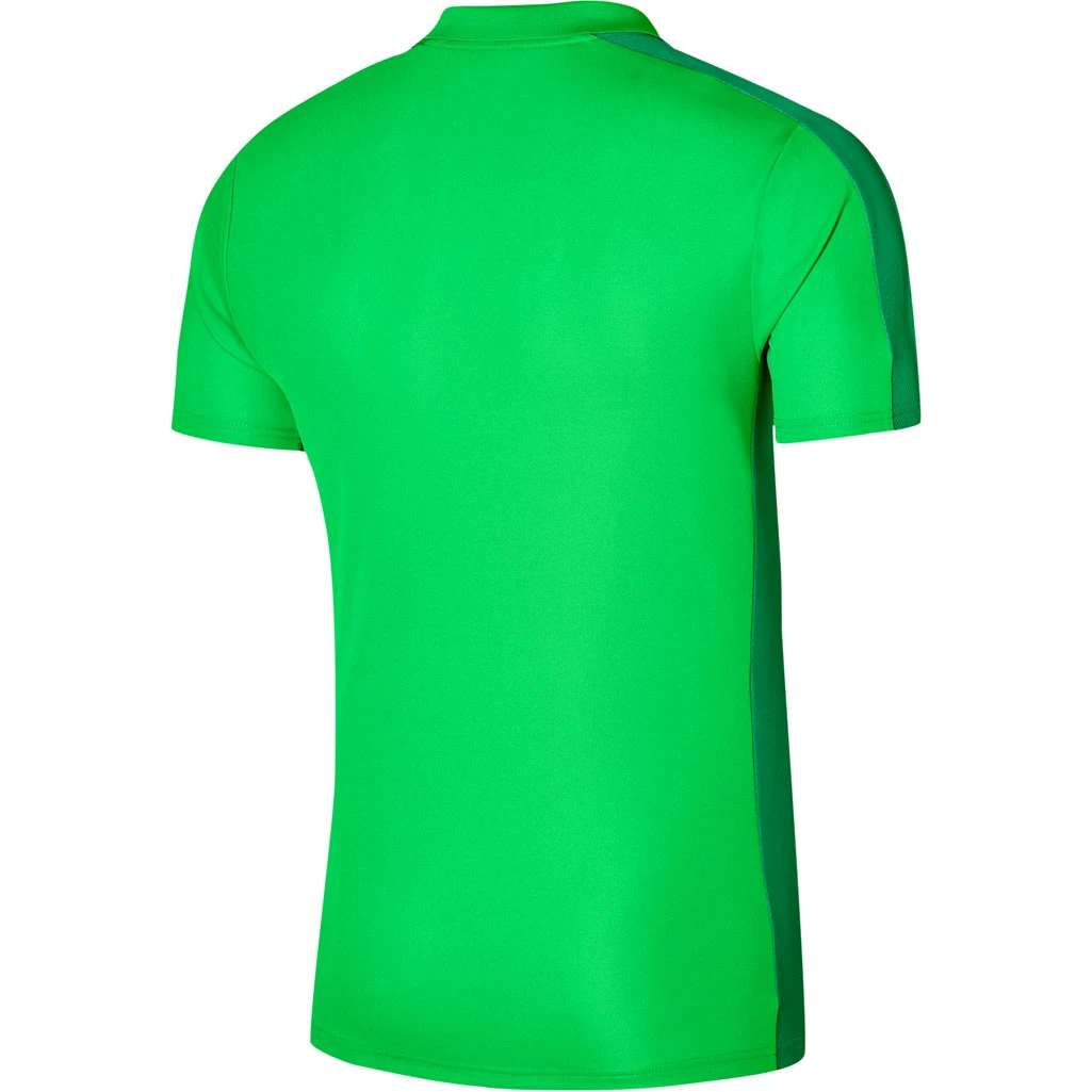 Nike Academy 23 Polo – Green Spark/lucky Gr 4 Nike Academy 23 Polo – Green Spark/lucky Gr – Bild 2