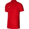 Nike Academy 23 Polo – University Red/gym R -Sportbekleidungs Geschäft DR1346 657