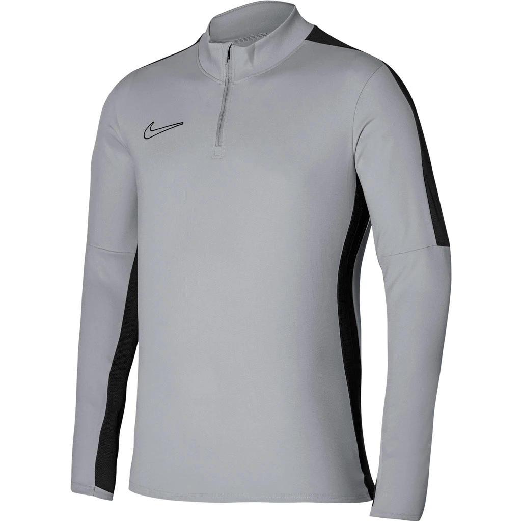 Nike Academy 23 Drill Top – Wolf Grey/black/whit 3 Nike Academy 23 Drill Top – Wolf Grey/black/whit