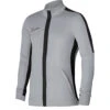 Nike Academy 23 Track Jacket Trainingsjacke – Wolf Grey/black/whit 2 Nike Academy 23 Track Jacket Trainingsjacke – Wolf Grey/black/whit -Sportbekleidungs Geschäft DR1681 012