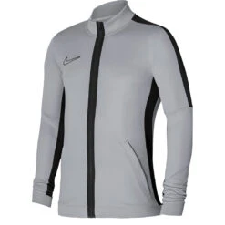 Nike Academy 23 Track Jacket Trainingsjacke – Wolf Grey/black/whit