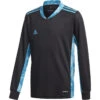Adidas Adipro 20 GK Trikot – Black/bold Aqua 2 Adidas Adipro 20 GK Trikot – Black/bold Aqua -Sportbekleidungs Geschäft FI4200