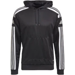 Adidas Squadra 21 Hoodie – Black/white