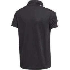 Adidas Squadra 21 Polo – Black/white -Sportbekleidungs Geschäft GK9558 B