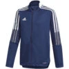 Adidas Tiro 21 Track Training Jacket – Team Navy Blue/white -Sportbekleidungs Geschäft GK9662