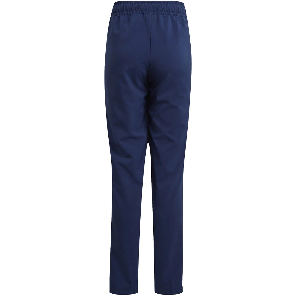 Adidas Tiro 21 Woven Pant – Team Navy Blue/white 4 Adidas Tiro 21 Woven Pant – Team Navy Blue/white – Bild 2