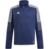 Adidas Tiro 21 Warm Top – Team Navy Blue/white -Sportbekleidungs Geschäft GK9672