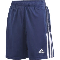 Adidas Tiro 21 Training Short – Team Navy Blue/white