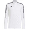 Adidas Tiro 21 Track Training Jacket – White -Sportbekleidungs Geschäft GM7313