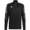 Adidas Tiro 21 Track Training Jacket – Black -Sportbekleidungs Geschäft GM7314