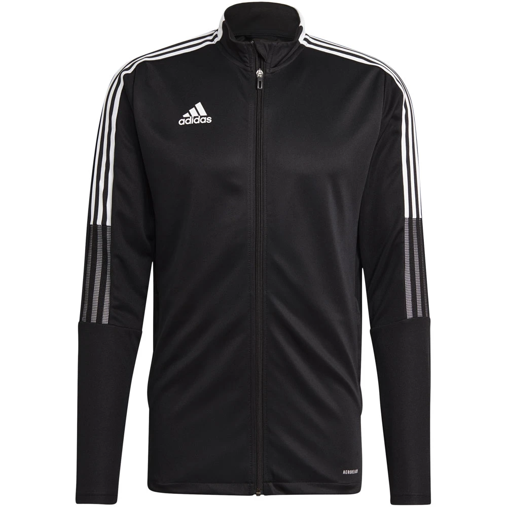 Adidas Tiro 21 Track Training Jacket – Black 3 Adidas Tiro 21 Track Training Jacket – Black