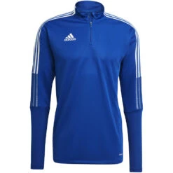 Adidas Tiro 21 Training Top – Royal Blue
