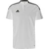 Adidas Tiro 21 Polo – White -Sportbekleidungs Geschäft GM7347