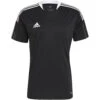 Adidas Tiro 21 Training Jersey – Black -Sportbekleidungs Geschäft GM7575