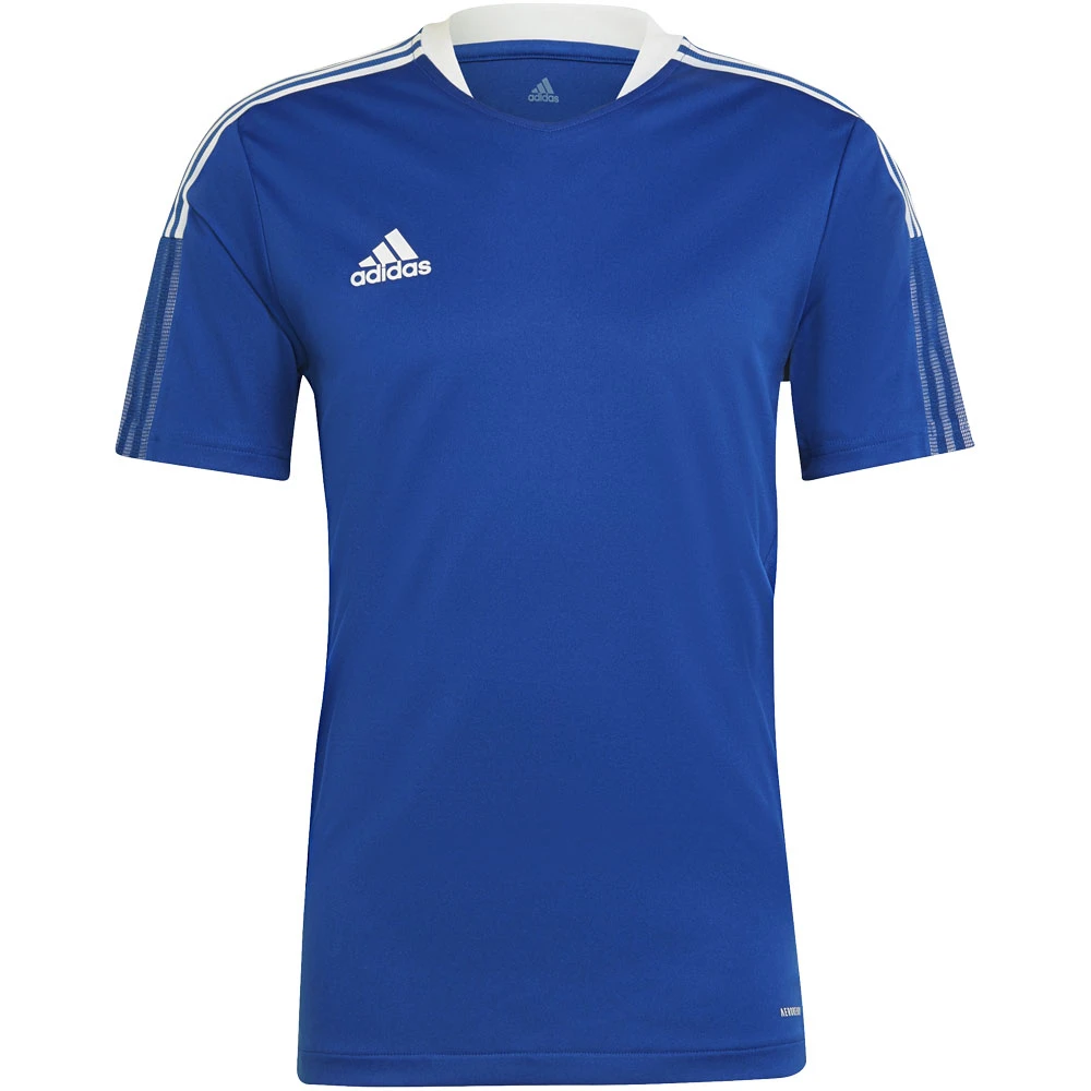 Adidas Tiro 21 Training Jersey – Royal Blue 3 Adidas Tiro 21 Training Jersey – Royal Blue