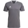 Adidas Tiro 21 Training Jersey – Team Grey Four Mel