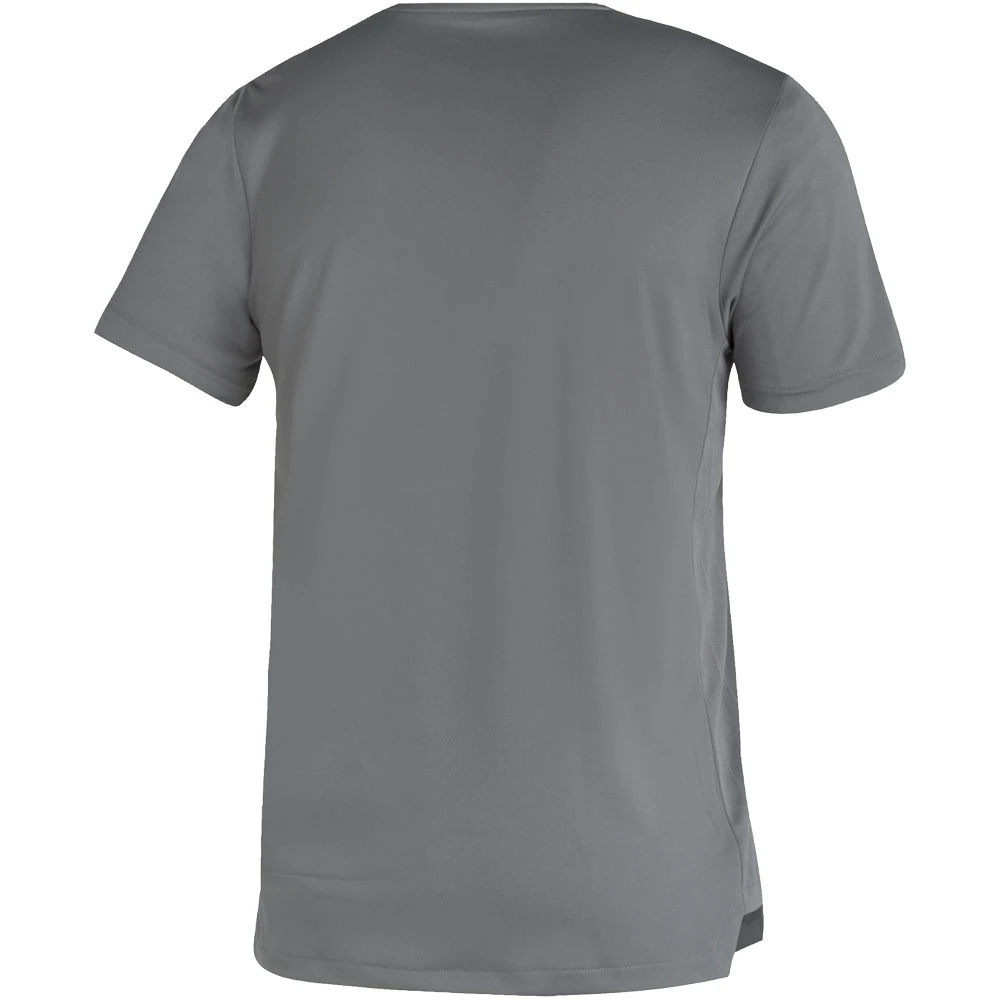 Adidas Tiro 21 Training Jersey – Team Grey Four Mel 4 Adidas Tiro 21 Training Jersey – Team Grey Four Mel – Bild 2