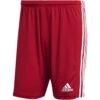 Adidas Squadra 21 Short – Team Power Red/white