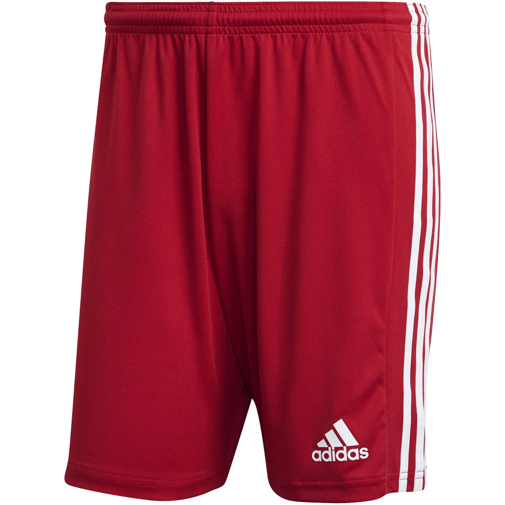Adidas Squadra 21 Short – Team Power Red/white 3 Adidas Squadra 21 Short – Team Power Red/white
