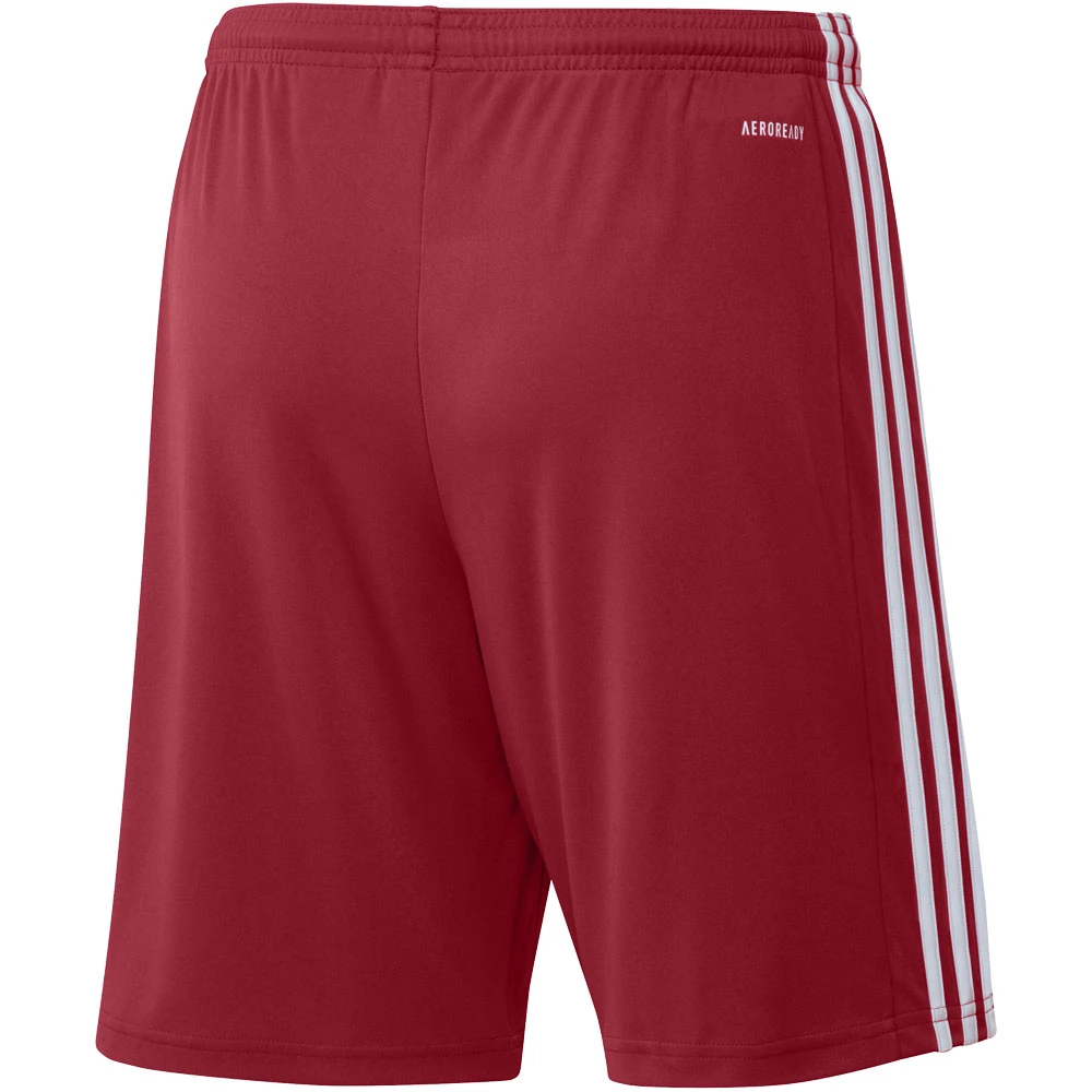 Adidas Squadra 21 Short – Team Power Red/white 4 Adidas Squadra 21 Short – Team Power Red/white – Bild 2