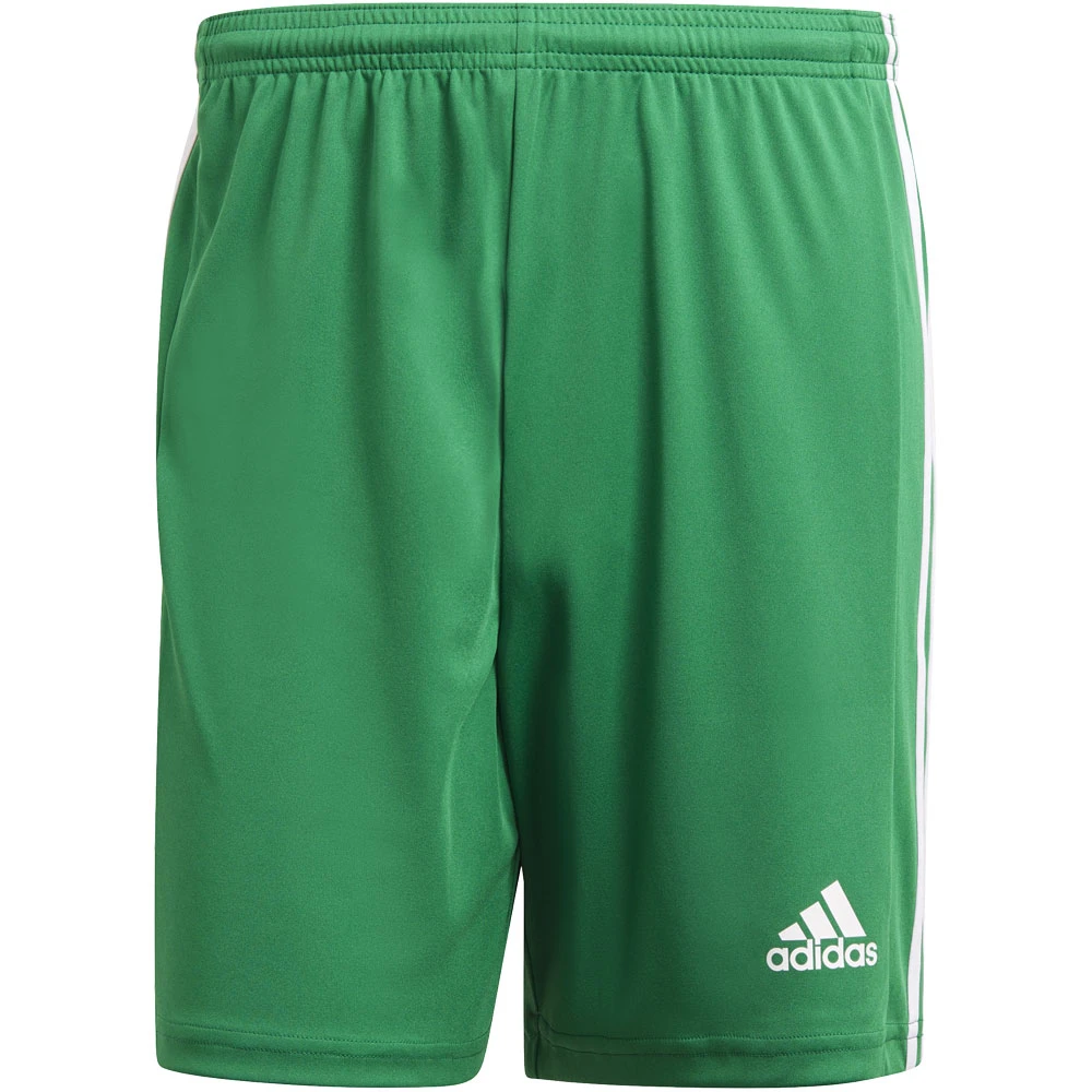 Adidas Squadra 21 Short – Team Green/white 3 Adidas Squadra 21 Short – Team Green/white