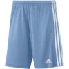 Adidas Squadra 21 Short – Team Light Blue/white 1 Adidas Squadra 21 Short – Team Light Blue/white -Sportbekleidungs Geschäft GN6716