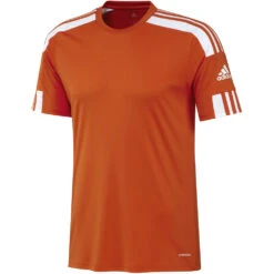 Adidas Squadra 21 Trikot Jersey – Team Orange/white