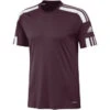 Adidas Squadra 21 Trikot Jersey – Team Maroon/white -Sportbekleidungs Geschäft GN8090