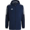Adidas Tiro 21 Woven Jacket – Team Navy Blue/white -Sportbekleidungs Geschäft GP4974