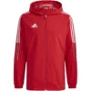 Adidas Tiro 21 Woven Jacket – Team Power Red 1 Adidas Tiro 21 Woven Jacket – Team Power Red -Sportbekleidungs Geschäft GP4976