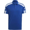 Adidas Squadra 21 Polo – Team Royal Blue/white -Sportbekleidungs Geschäft GP6425