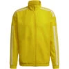Adidas Squadra 21 Präsentationsjacke – Team Yellow/white