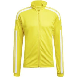Adidas Squadra 21 Trainingsjacke – Team Yellow/white