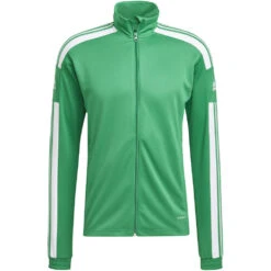 Adidas Squadra 21 Trainingsjacke – Team Green/white