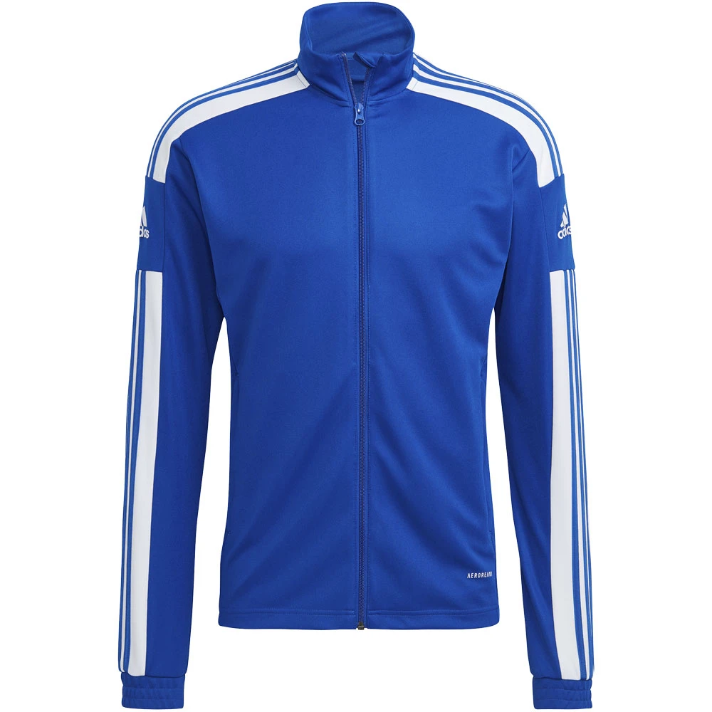 Adidas Squadra 21 Trainingsjacke – Team Royal Blue/white 3 Adidas Squadra 21 Trainingsjacke – Team Royal Blue/white