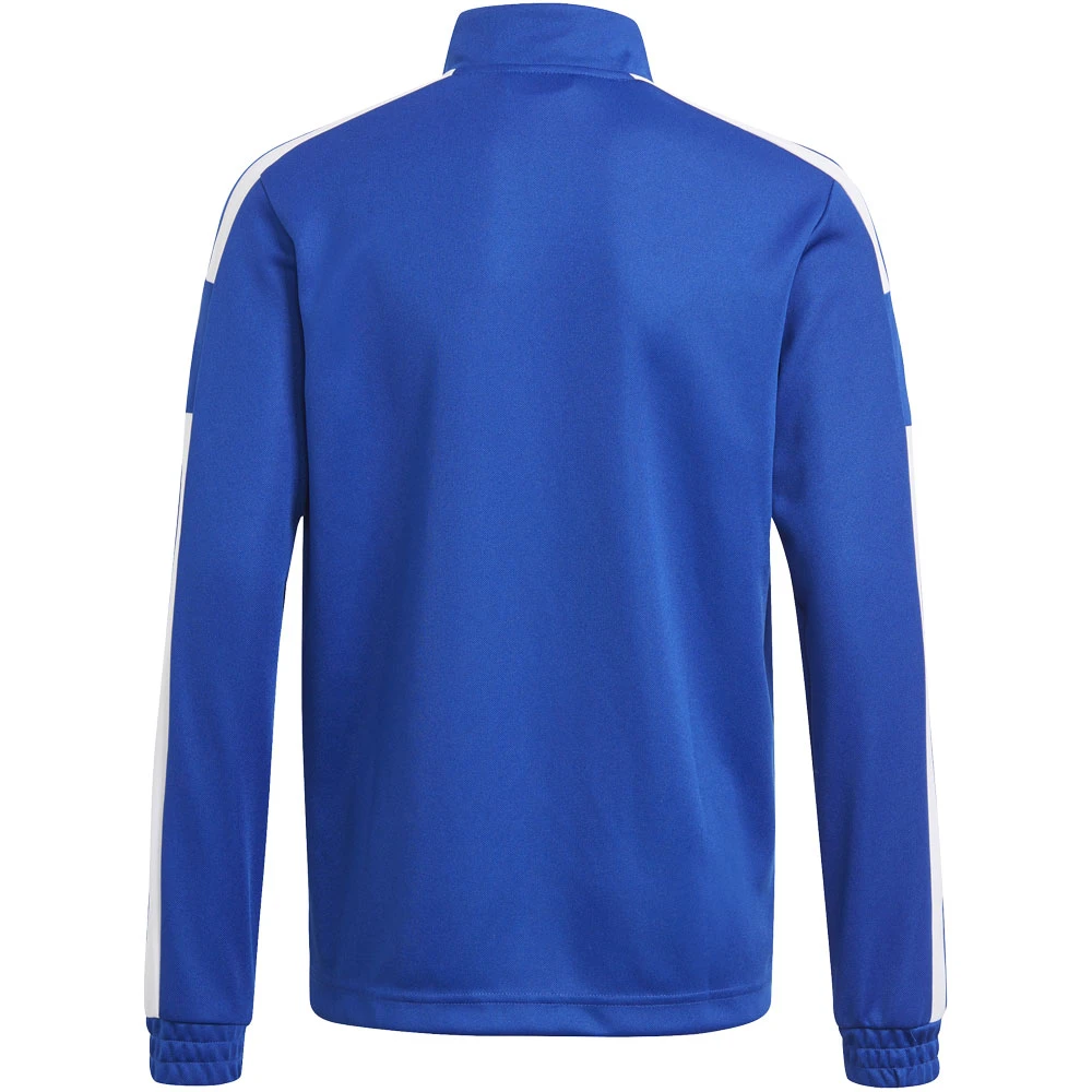 Adidas Squadra 21 Trainingsjacke – Team Royal Blue/white 4 Adidas Squadra 21 Trainingsjacke – Team Royal Blue/white – Bild 2