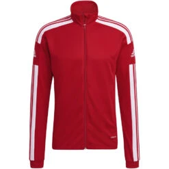 Adidas Squadra 21 Trainingsjacke – Team Power Red/white