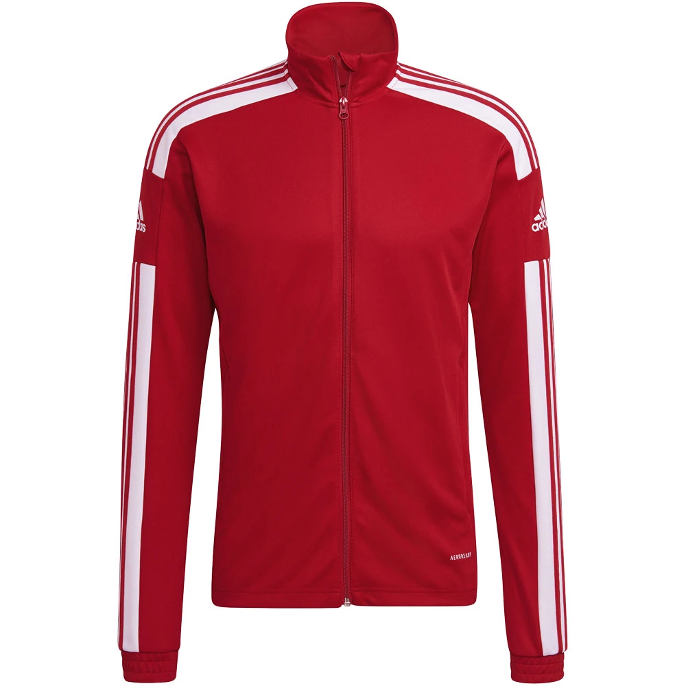 Adidas Squadra 21 Trainingsjacke – Team Power Red/white 3 Adidas Squadra 21 Trainingsjacke – Team Power Red/white