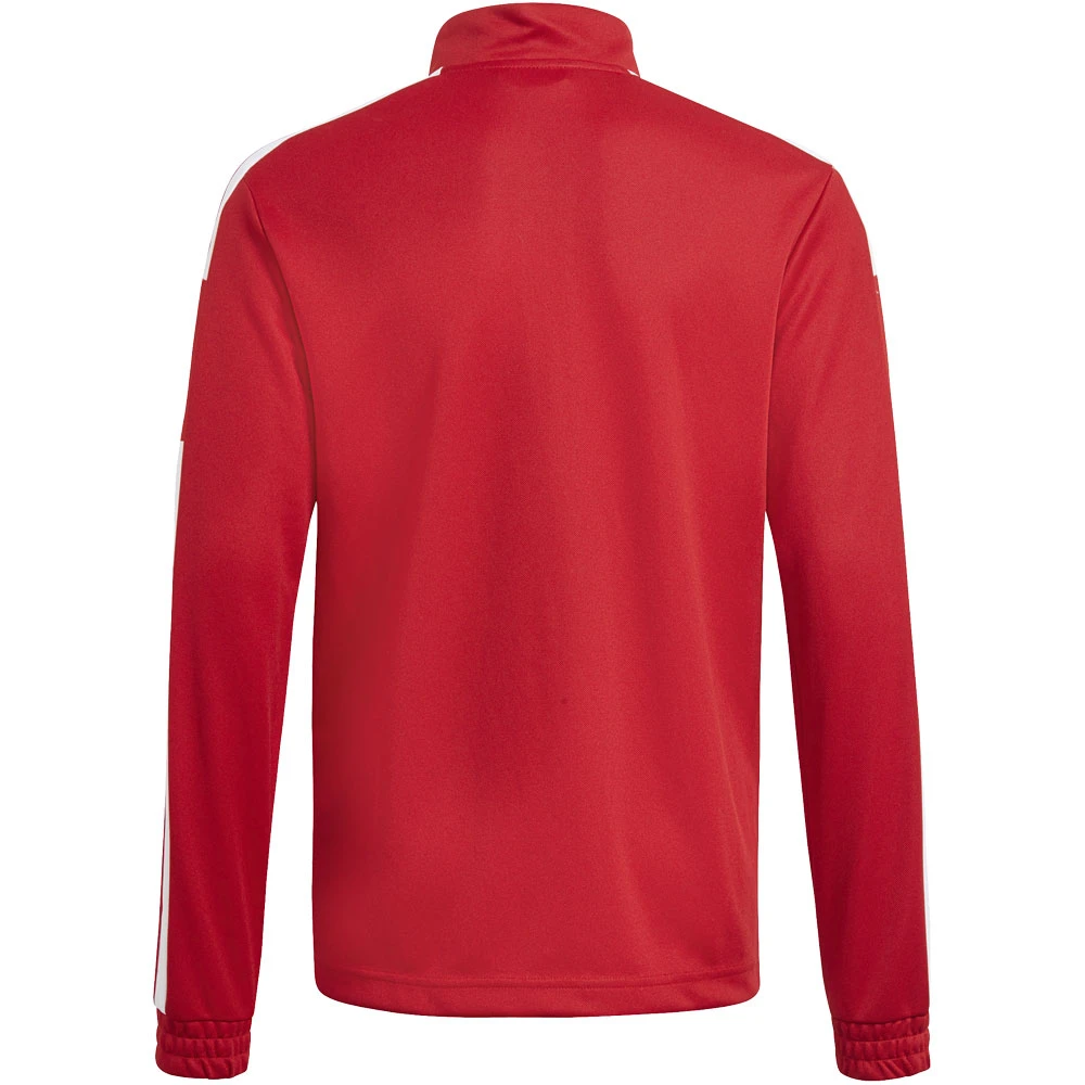 Adidas Squadra 21 Trainingsjacke – Team Power Red/white 4 Adidas Squadra 21 Trainingsjacke – Team Power Red/white – Bild 2